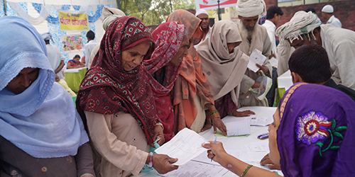 Low Income Family Support